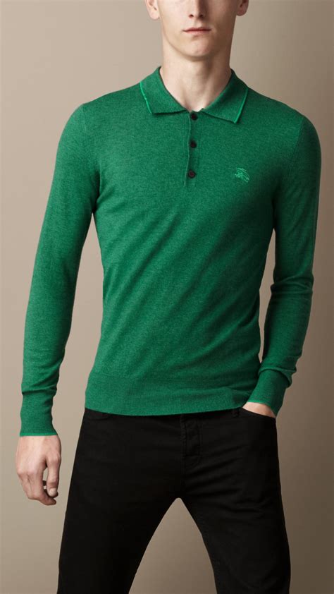 burberry discontinued cheap polo shirt|burberry long sleeve polo shirts.